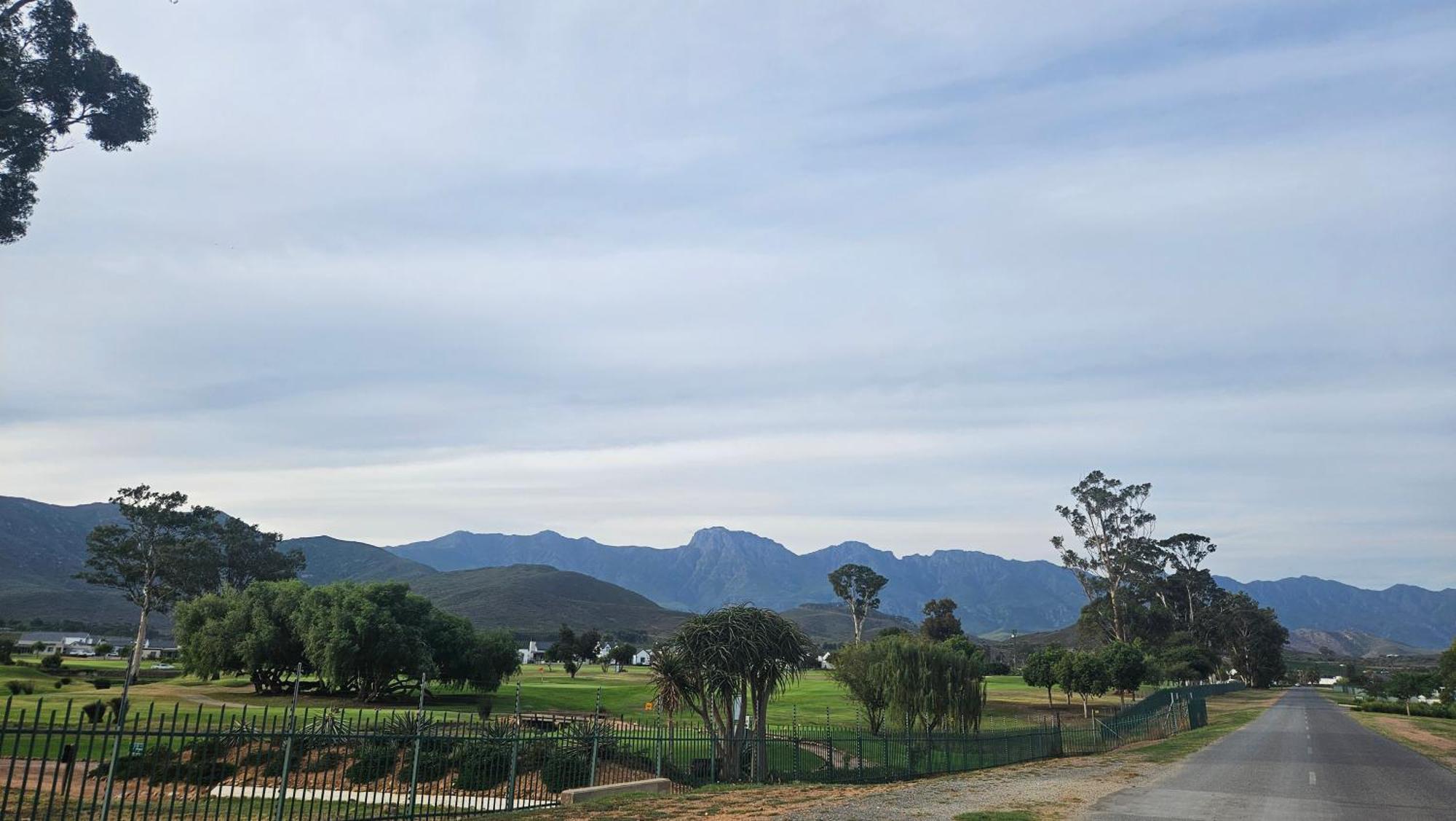Lily'S Rest, Village On Silwerstrand, Robertson Exterior photo
